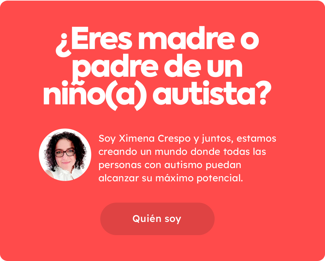 ¿Eres madre o padre de un niñ@ austista?