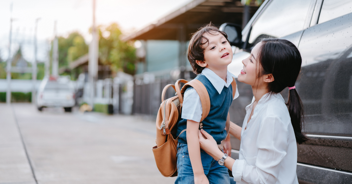 Vuelta al colegio: Cómo apoyar la adaptación escolar de tu hijo/a autista