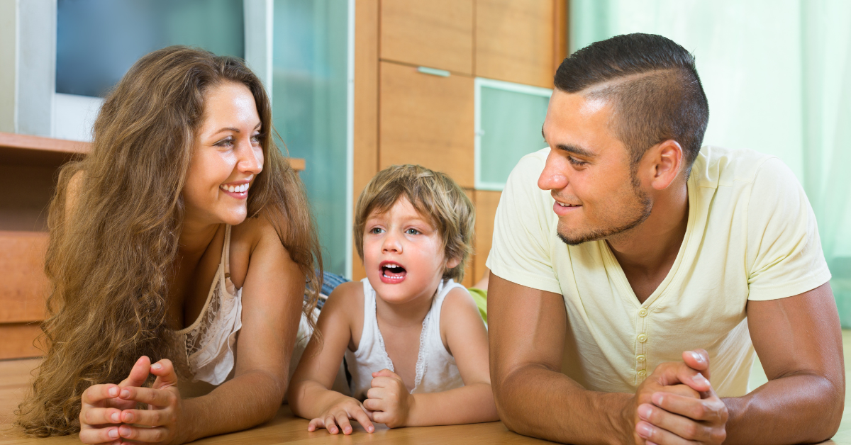 El papel de la pareja en la crianza de un/a hijo/a autista